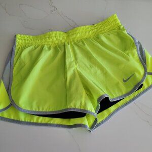 (LIKE NEW) Nike Women's Dri Fit 2-in-1 Running Shorts, Size S